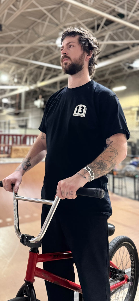 Never Stop Racing Tee!