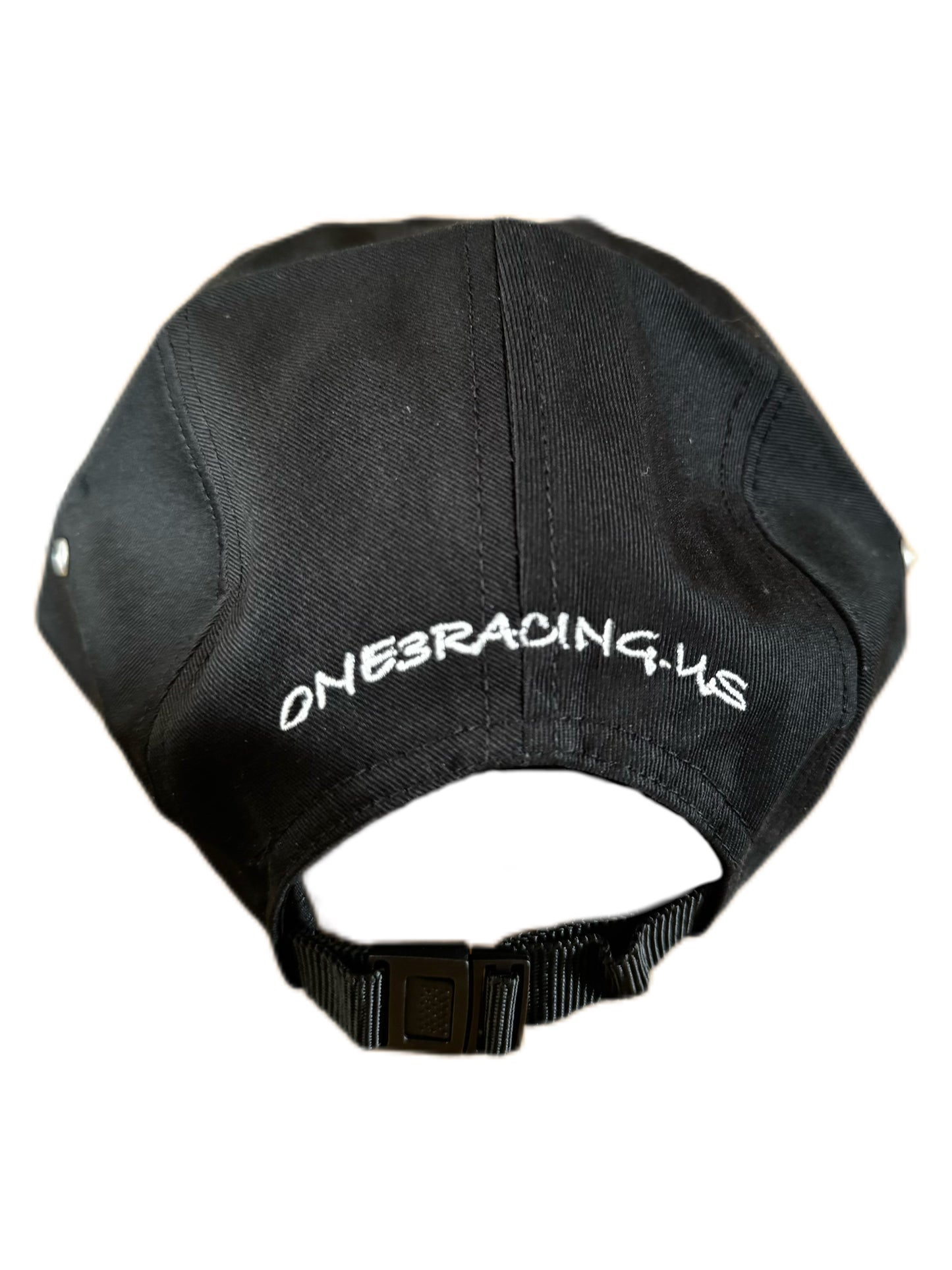 I <3 DRIFTING 5 panel hat